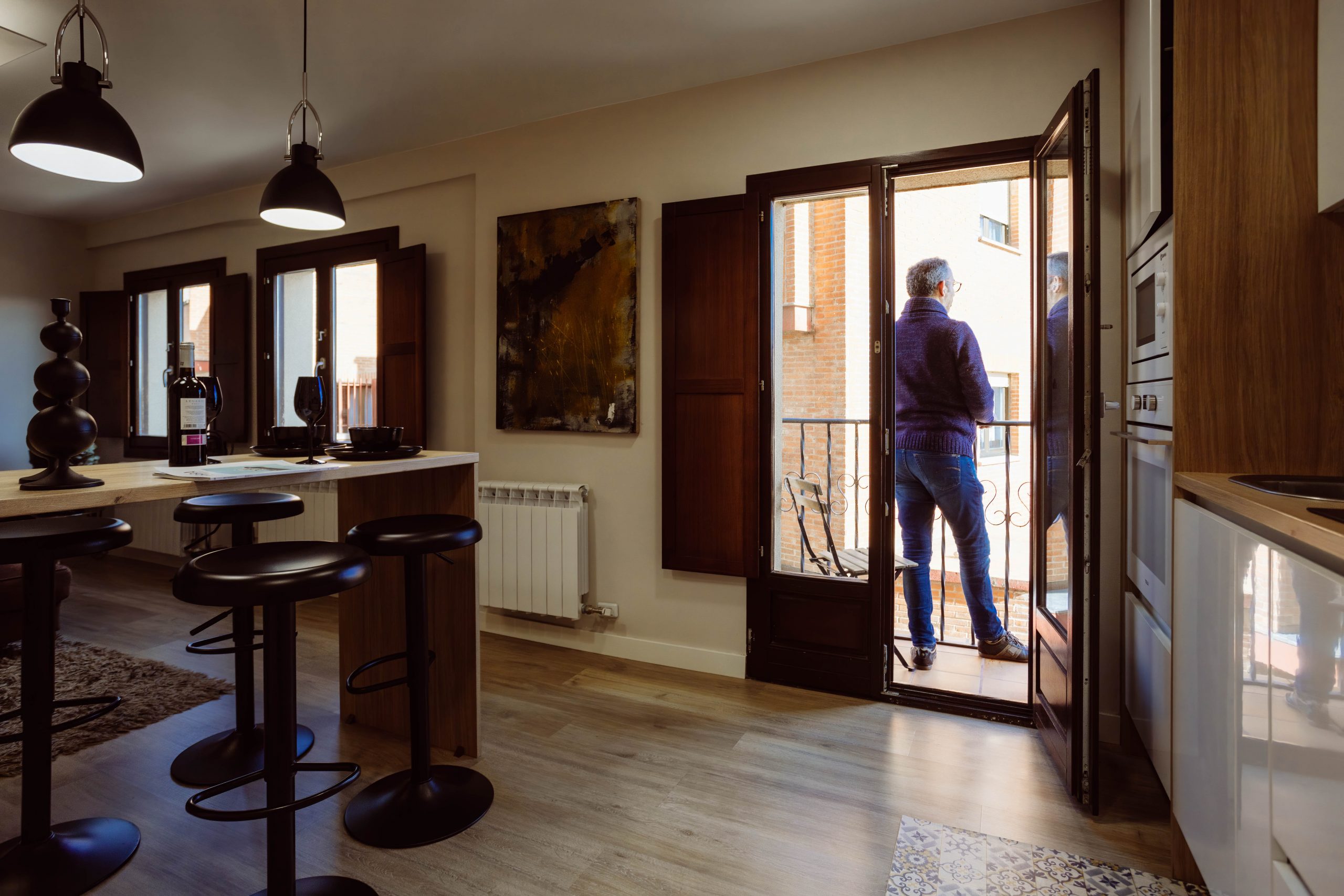 apartamentos turísticos en burgos